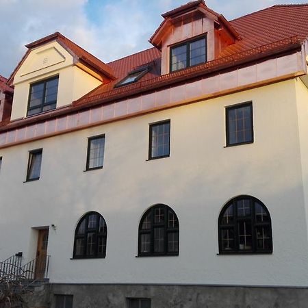 Pension-Metzgerei Hofer Inning am Holz Bagian luar foto